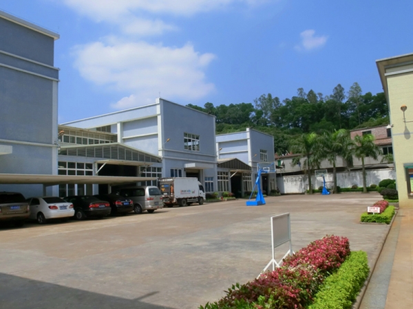 Zhenyu Factory View