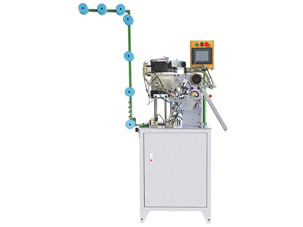 Zhenyu Fancy Puller Slider Mounting Zipper Machine