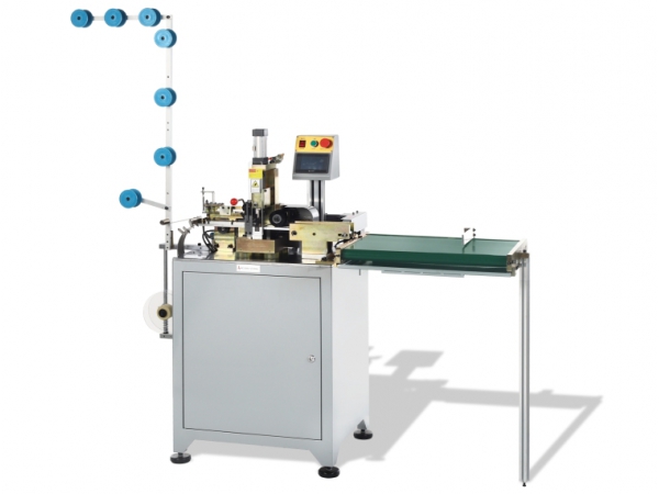 Upgraded Version - Full-auto Air-Operated Zig Zag Cutting Machine