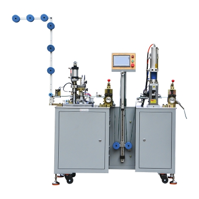 Full-automatic Nylon Film Sealing  & Hole Punching Machine
