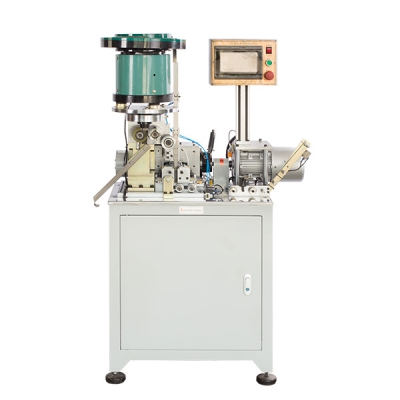 Metal Zipper Symmetrical Single Teeth(Preformed) Assembly Machine